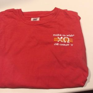 Chi Omega Chili Cookoff shirt
